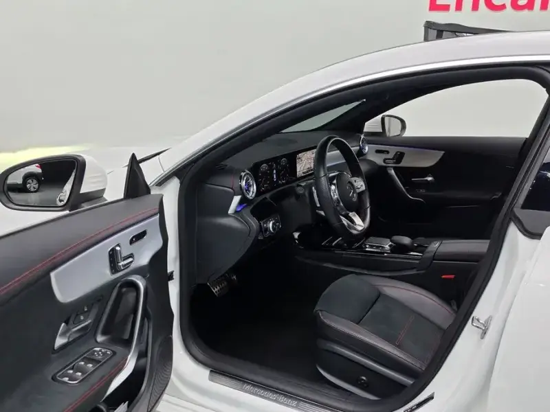 2022 Mercedes-Benz CLA с пробегом 48 056 км