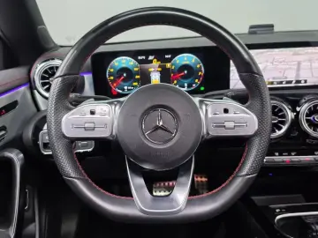 2022 Mercedes-Benz CLA с пробегом 48 056 км