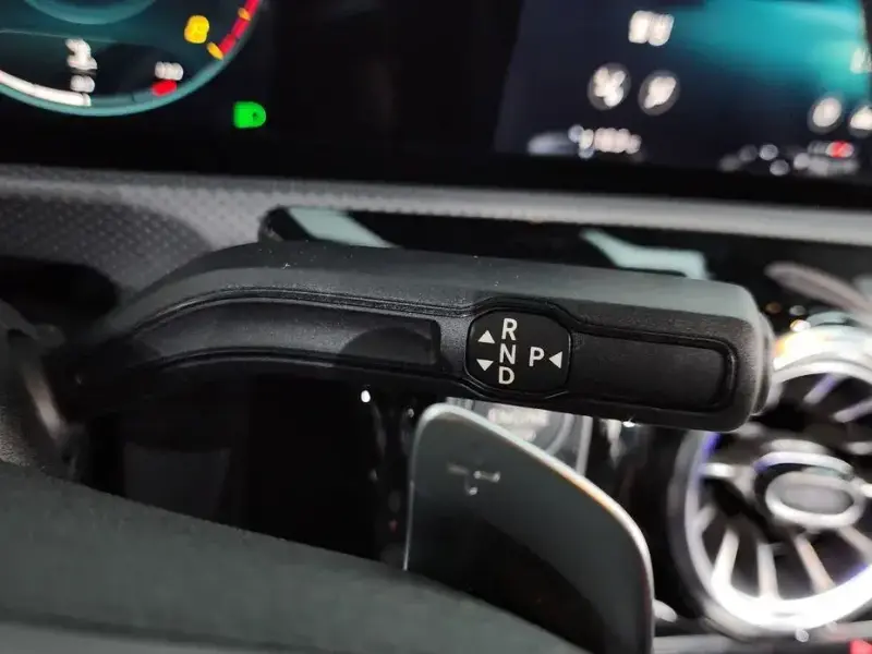 2021 Mercedes-Benz CLA с пробегом 32 489 км