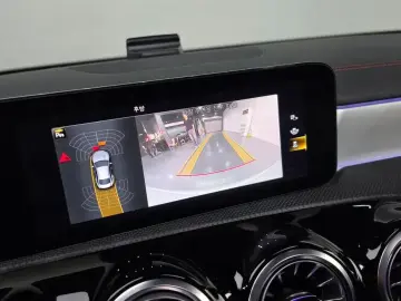 2022 Mercedes-Benz CLA с пробегом 48 056 км