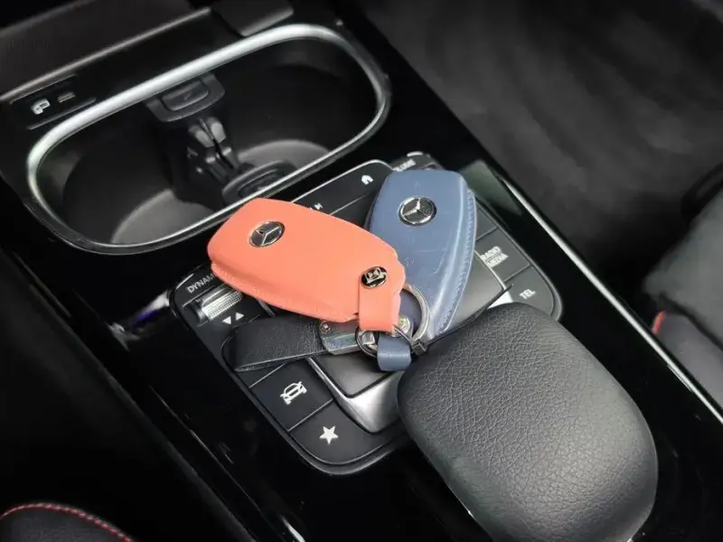 2022 Mercedes-Benz CLA с пробегом 48 056 км