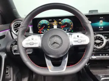 2021 Mercedes-Benz CLA с пробегом 32 489 км