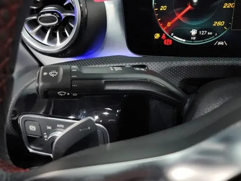 2021 Mercedes-Benz CLA с пробегом 32 489 км