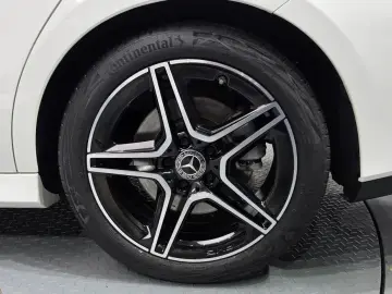 2022 Mercedes-Benz CLA с пробегом 48 056 км