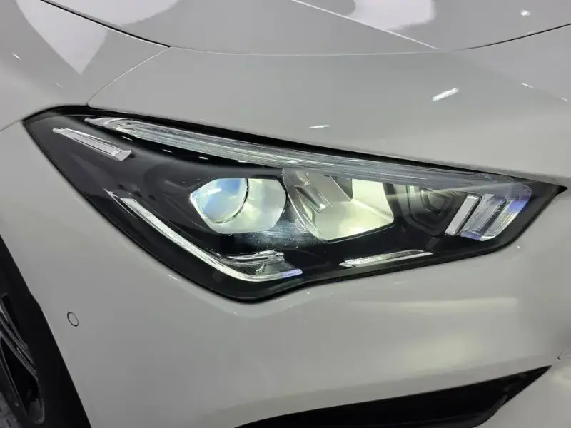 2022 Mercedes-Benz CLA с пробегом 48 056 км