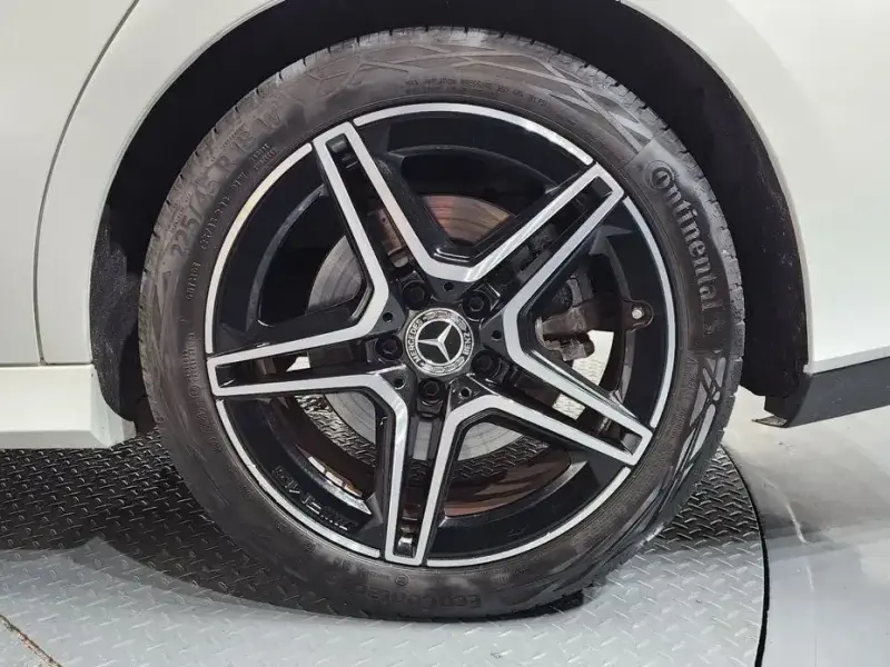 2021 Mercedes-Benz CLA с пробегом 32 489 км