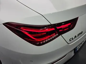 2022 Mercedes-Benz CLA с пробегом 48 056 км