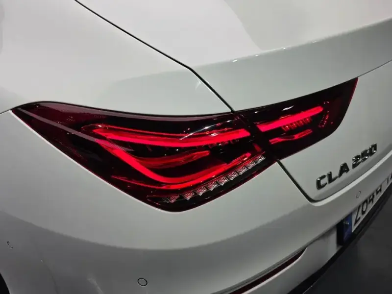 2022 Mercedes-Benz CLA с пробегом 48 056 км