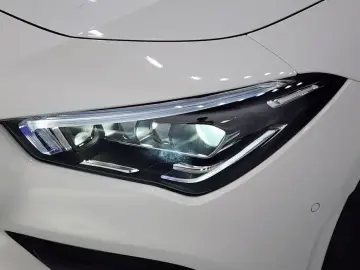 2021 Mercedes-Benz CLA с пробегом 32 489 км
