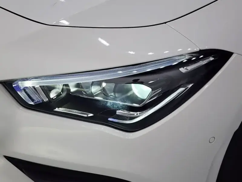 2021 Mercedes-Benz CLA с пробегом 32 489 км