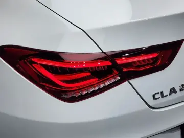2021 Mercedes-Benz CLA с пробегом 32 489 км