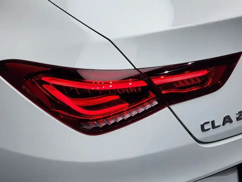 2021 Mercedes-Benz CLA с пробегом 32 489 км