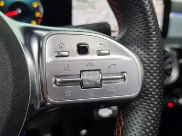 2022 Mercedes-Benz CLA с пробегом 48 056 км