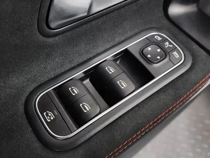 2021 Mercedes-Benz CLA с пробегом 32 489 км