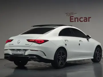 2020 Mercedes-Benz CLA с пробегом 108 483 км
