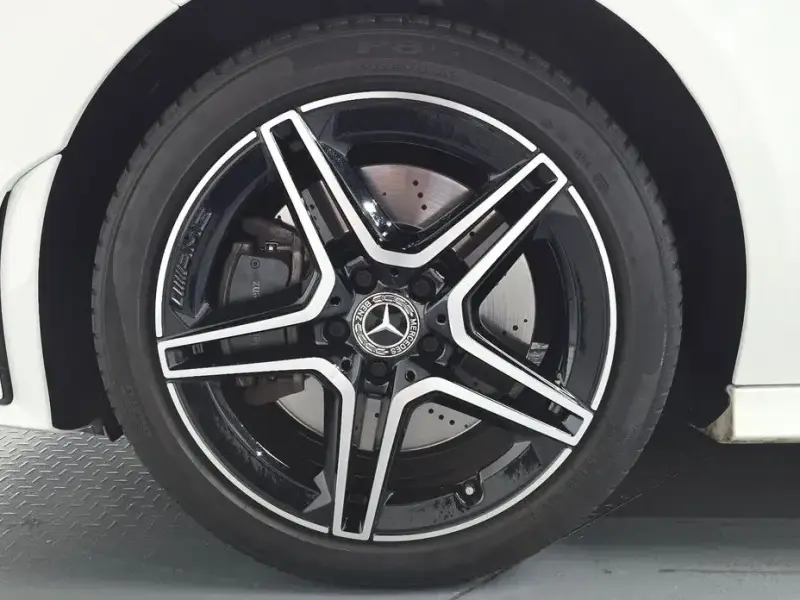 2020 Mercedes-Benz CLA с пробегом 108 483 км