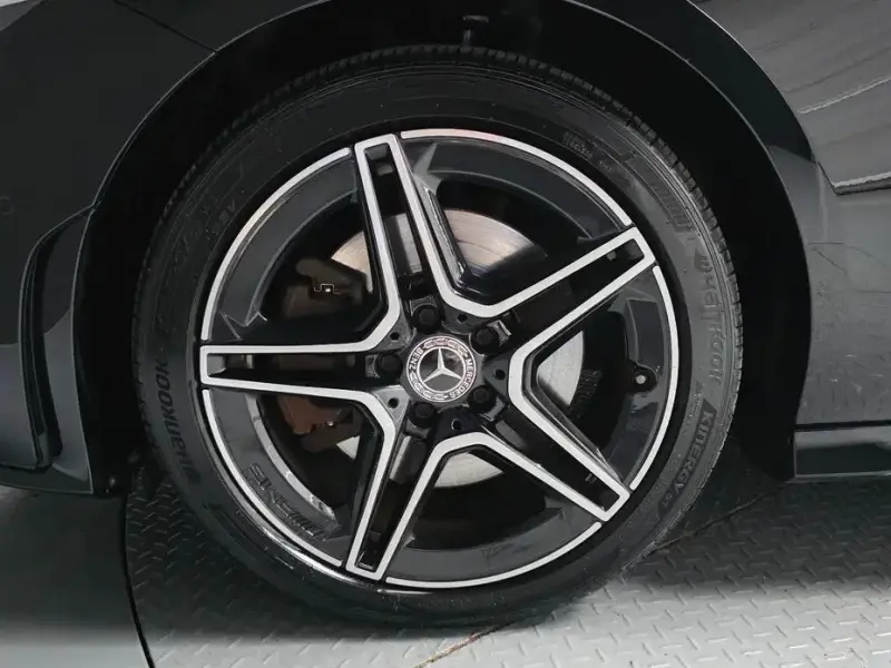 2021 Mercedes-Benz CLA с пробегом 64 480 км