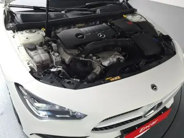 2020 Mercedes-Benz CLA с пробегом 108 483 км