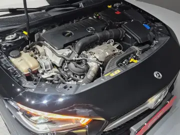 2021 Mercedes-Benz CLA с пробегом 64 480 км