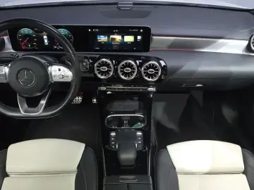 2020 Mercedes-Benz CLA с пробегом 108 483 км
