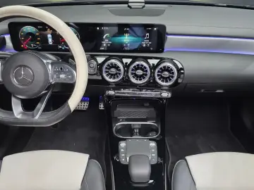 2021 Mercedes-Benz CLA с пробегом 64 480 км