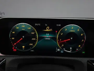 2020 Mercedes-Benz CLA с пробегом 108 483 км