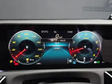 2021 Mercedes-Benz CLA с пробегом 64 480 км