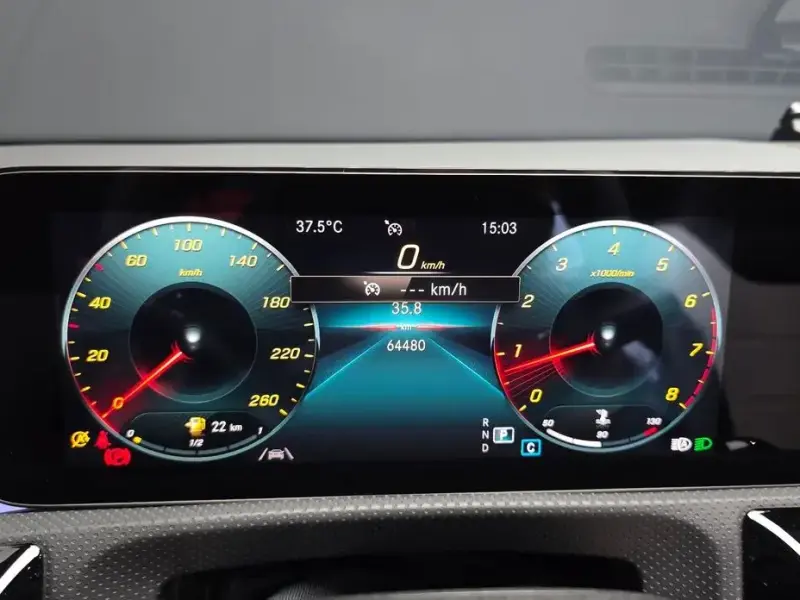 2021 Mercedes-Benz CLA с пробегом 64 480 км