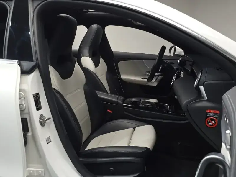 2020 Mercedes-Benz CLA с пробегом 108 483 км