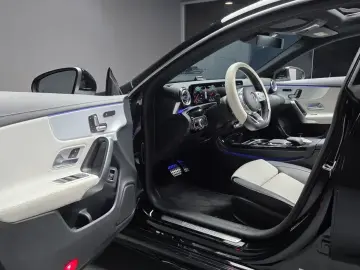 2021 Mercedes-Benz CLA с пробегом 64 480 км