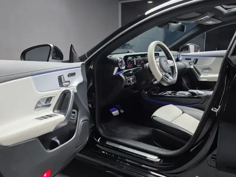 2021 Mercedes-Benz CLA с пробегом 64 480 км
