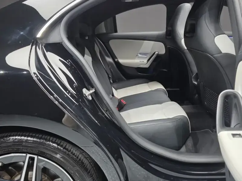 2021 Mercedes-Benz CLA с пробегом 64 480 км
