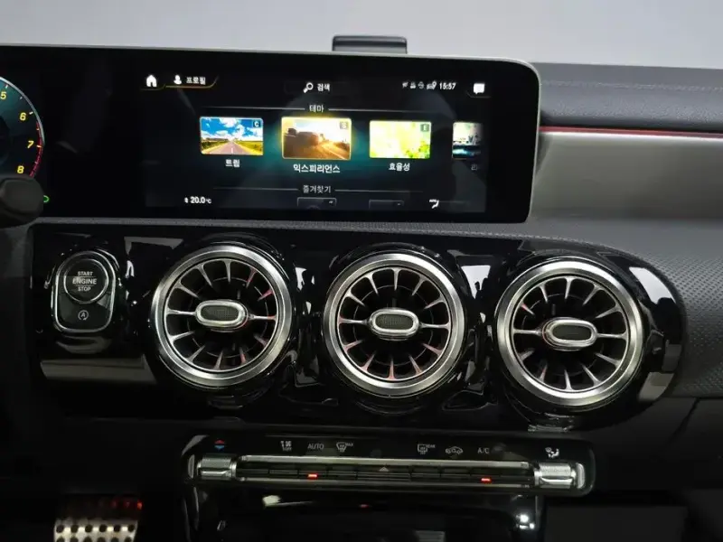 2020 Mercedes-Benz CLA с пробегом 108 483 км