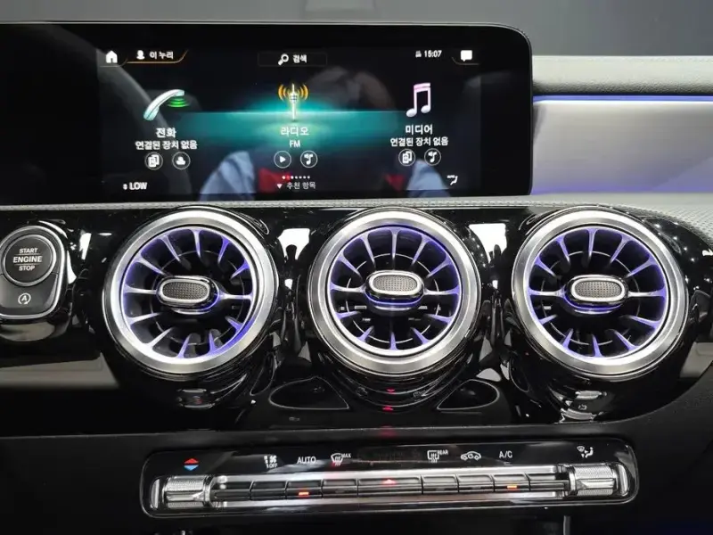 2021 Mercedes-Benz CLA с пробегом 64 480 км