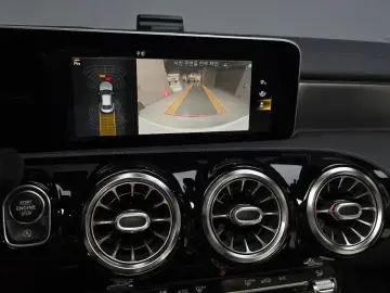 2020 Mercedes-Benz CLA с пробегом 108 483 км