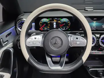 2021 Mercedes-Benz CLA с пробегом 64 480 км