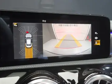 2021 Mercedes-Benz CLA с пробегом 64 480 км