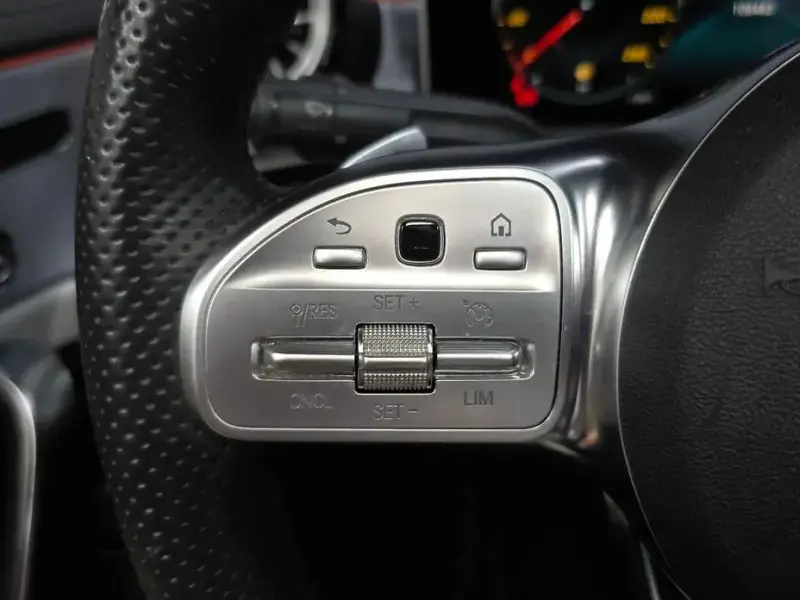 2020 Mercedes-Benz CLA с пробегом 108 483 км