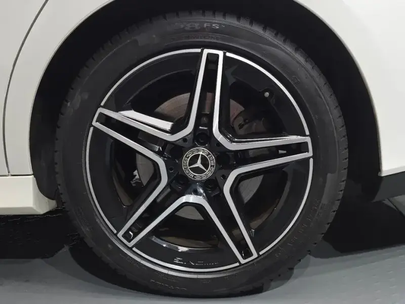2020 Mercedes-Benz CLA с пробегом 108 483 км