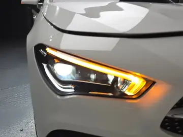 2020 Mercedes-Benz CLA с пробегом 108 483 км