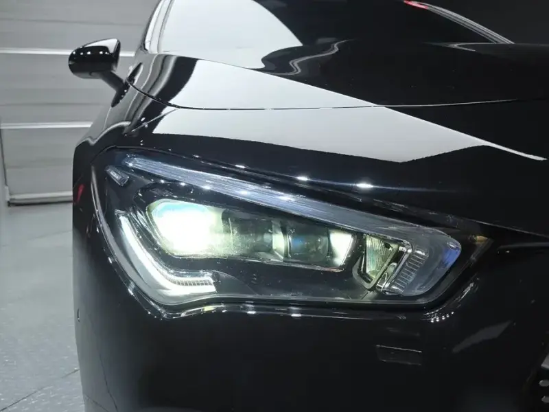 2021 Mercedes-Benz CLA с пробегом 64 480 км