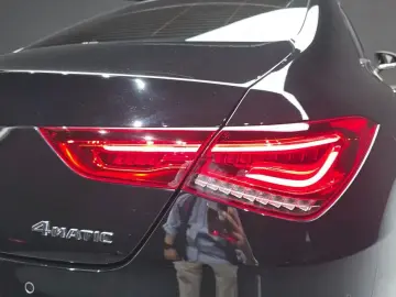 2021 Mercedes-Benz CLA с пробегом 64 480 км