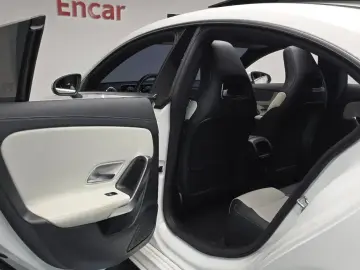 2020 Mercedes-Benz CLA с пробегом 108 483 км
