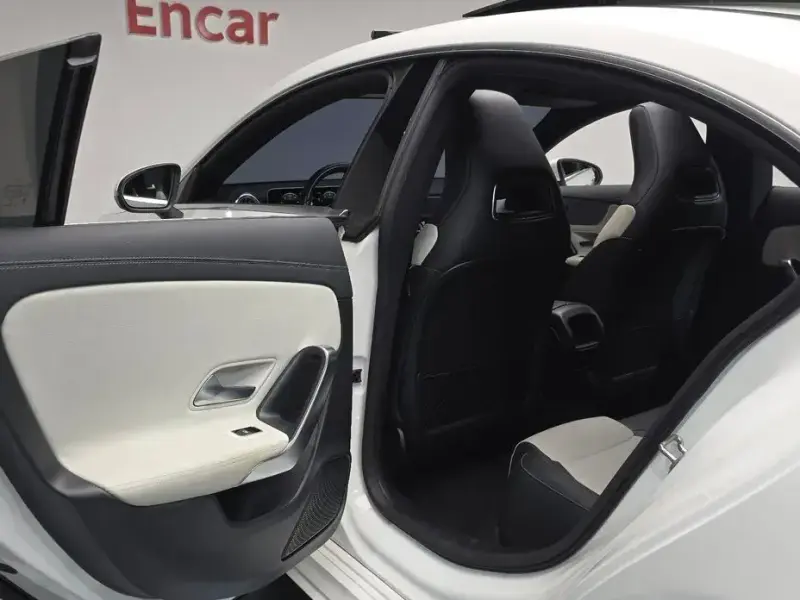 2020 Mercedes-Benz CLA с пробегом 108 483 км