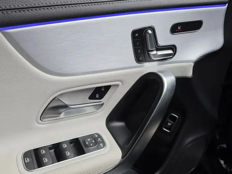 2021 Mercedes-Benz CLA с пробегом 64 480 км