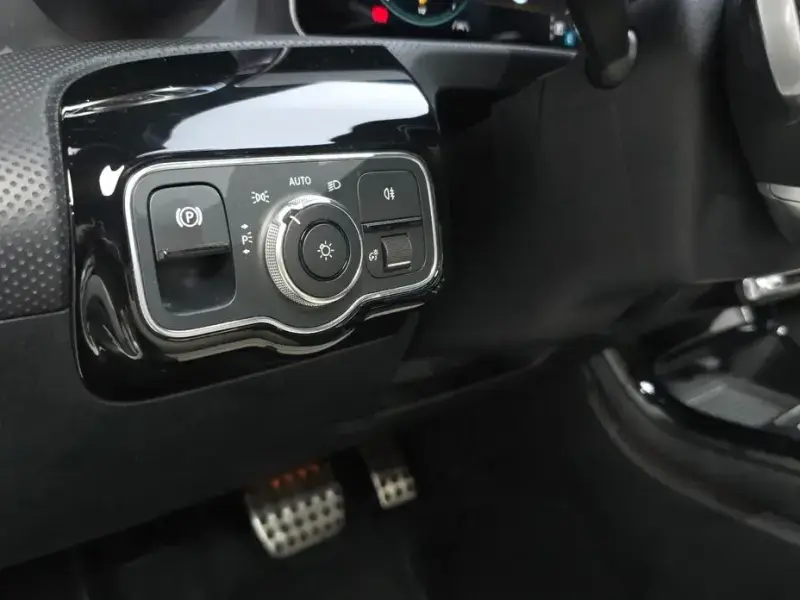 2020 Mercedes-Benz CLA с пробегом 108 483 км
