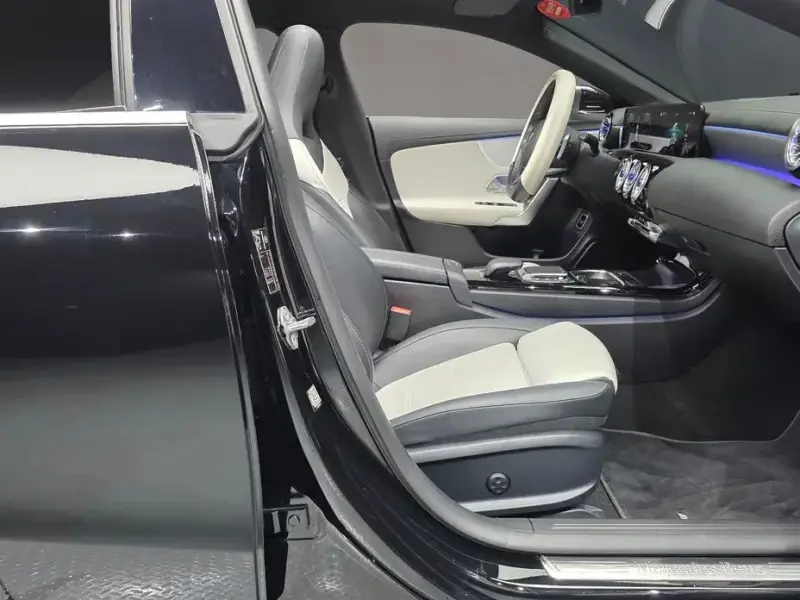2021 Mercedes-Benz CLA с пробегом 64 480 км