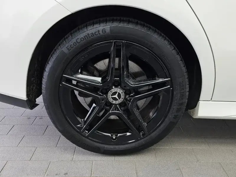 2022 Mercedes-Benz CLA с пробегом 62 339 км