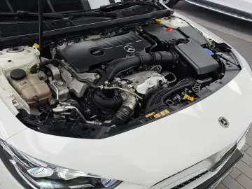 2022 Mercedes-Benz CLA с пробегом 62 339 км