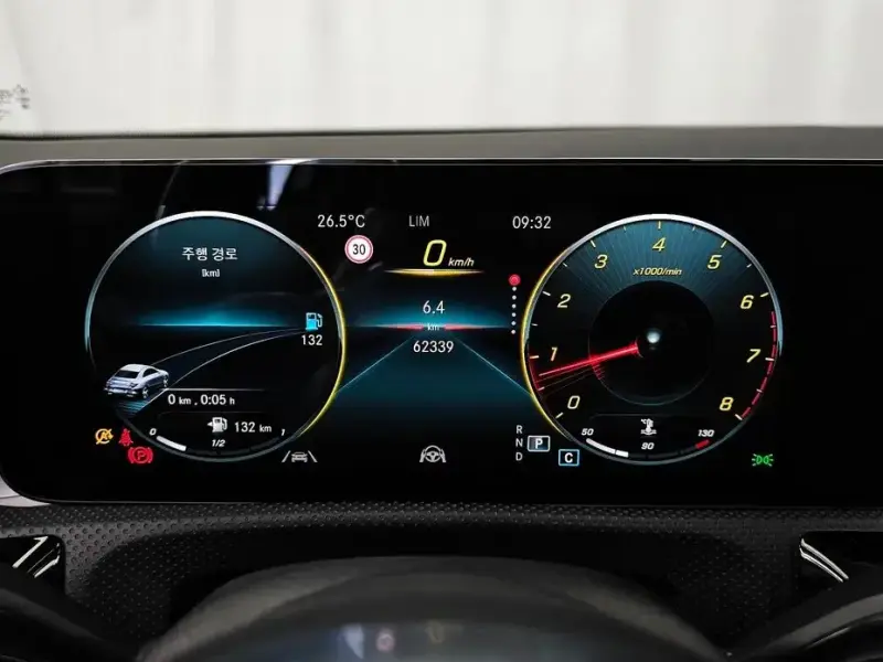 2022 Mercedes-Benz CLA с пробегом 62 339 км